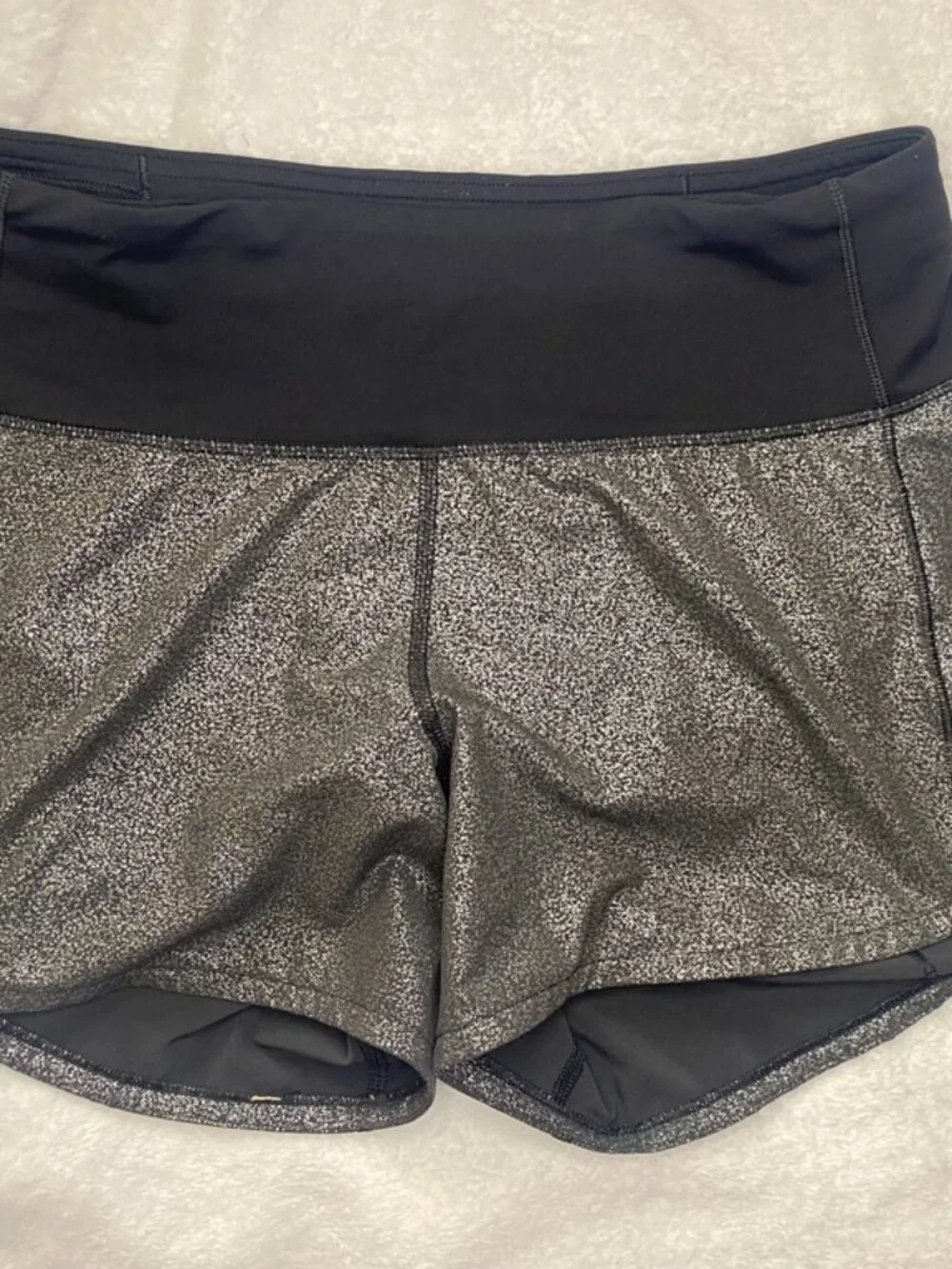 Lululemon Speed Up Short *Long 4